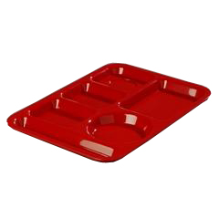 CFS61405CS - Carlisle Left-Hand ABS Tray