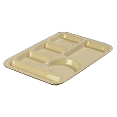 CFS61425CS - Carlisle Left-Hand ABS Tray