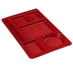 CFS61505CS - Carlisle Omni-Directional Space Saver ABS Tray