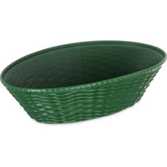 CFS650409CS - Carlisle WeaveWear Oval Basket