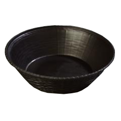 WeaveWear Round Basket
