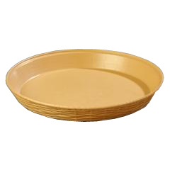 WeaveWear Round Basket