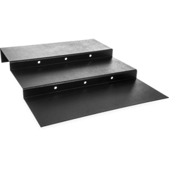 23-1/2" 3-Step Riser - Black