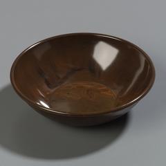 Woodgrain Salad Bowl