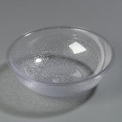 CFS720807CS - Carlisle Round PC Pebbled Bowl