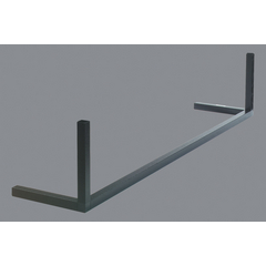 Buy 1-1/4 Spar - 60 - Bottom - Adj. Black