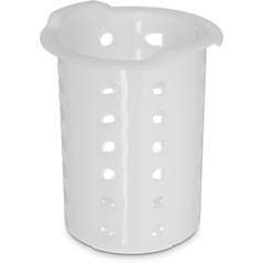 Cylinder Poly White Pack Quantity 6