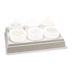 6-Crock Coldcrock Organizer (Only) 27-3/16