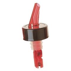 Portion Pour® Base color Red with red spout black collar