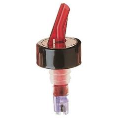 Portion Pour&reg; Base color Purple with red spout black collar