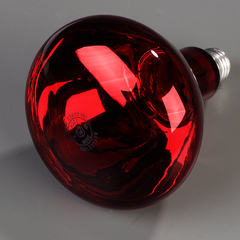 Bulb. Hl 250 Watt Infra-Red Red