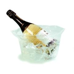 Wine/Ice Bucket with Handle