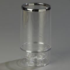 Coldmaster® Acrylic Server with Clear base
