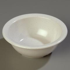 CFSKL11970CS - Carlisle Kingline Rimmed Nappie Bowl