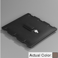 CFSLD1001LG01CS - Carlisle Lid Assembly Ld1000 Brown