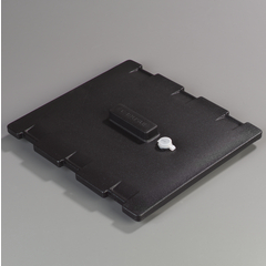 CFSLD1001LG03CS - Carlisle Lid Assy  Ld1000  10 Gal Blk
