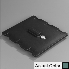 CFSLD1001LG08CS - Carlisle Lid Assy Ld1000   Forest Green