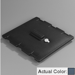CFSLD1001LG59CS - Carlisle Lid Assy Ld1000 Slate