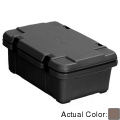 CFSPC140N01CS - Carlisle Cateraide Single Pan Carrier - Brown
