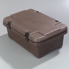 CFSPC160N01CS - Carlisle Cateraide Single Pan Carrier - Brown