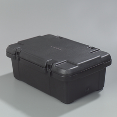 CFSPC160N03CS - Carlisle Cateraide Single Pan Carrier - Black