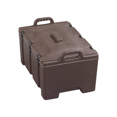 Cateraide Combination Pan Carrier - Brown