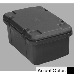 CFSPC188N03CS - Carlisle Cateraide Single Pan Carrier - Black