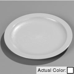 Narrow Rim Plate