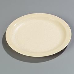 Narrow Rim Plate