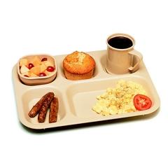 5-Compartment Tray