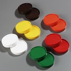 Store N'Pour Lids Assort Pack  Pack Quantity Is 12