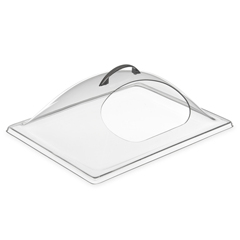 Center Cut 13" X 10-3/4" - Clear