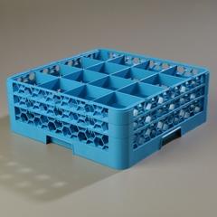 CFSRG16-214CS - Carlisle OptiClean Compartment with 2 Extenders