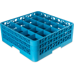 CFSRG25-214CS - Carlisle OptiClean Compartment with 2 Extenders