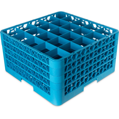 CFSRG25-414CS - Carlisle OptiClean Compartment with 4 Extenders