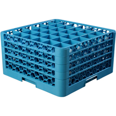 CFSRG36-414CS - Carlisle OptiClean Compartment with 4 Extenders