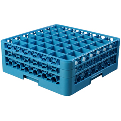 CFSRG49-214CS - Carlisle OptiClean Compartment with 2 Extenders