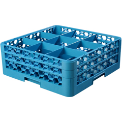 CFSRG9-214CS - Carlisle OptiClean Compartment with 2 Extenders
