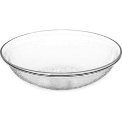 CFSSB7007CS - Carlisle Round Acrylic Pebbled Bowl