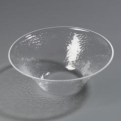 CFSSB9007CS - Carlisle Acrylic Pebbled Bell Bowl