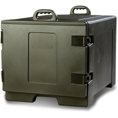 CFSTC1826N03CS - Carlisle Cateraide Sheet Pan, Tray Carrier - Black