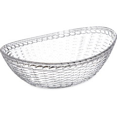 Oval Wicker Basket