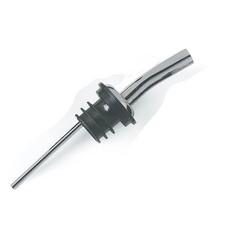 Chrome Straight, Fast Flow Liquor Pourer