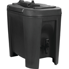 Beverage Dispenser 3 Gal - Black