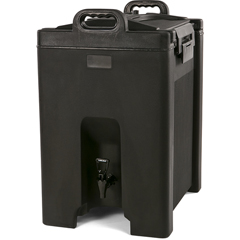 CFSXT1000003CS - Carlisle Cateraide Beverage Server 10 Gal - Black