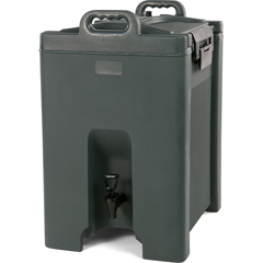 CFSXT1000059CS - Carlisle Cateraide Beverage Server 10 Gal - Slate Blue