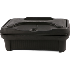 CFSXT140003CS - Carlisle Cateraide Top Loader 4 - Black
