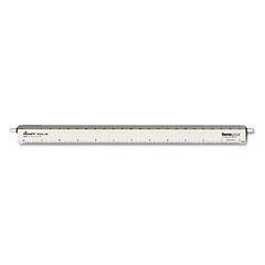 Adjustable Triangular Scale for Architects