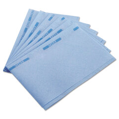 Buy Chix Blue/Blue Foodservice Towels