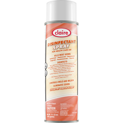 CLA018 - ClaireDisinfectant Spray for Health Care Use
